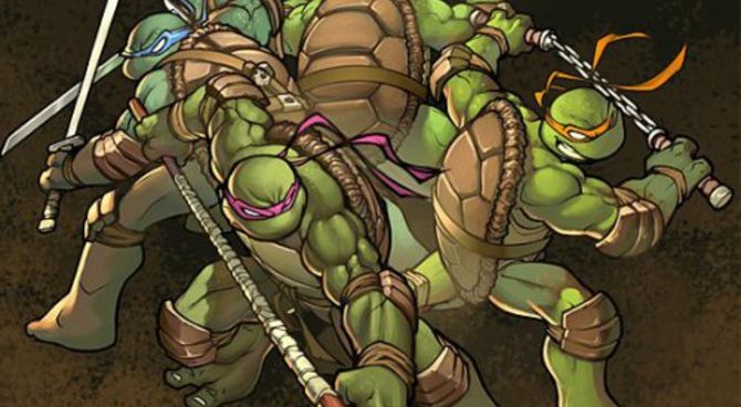 Teenage Mutant Ninja Turtles
