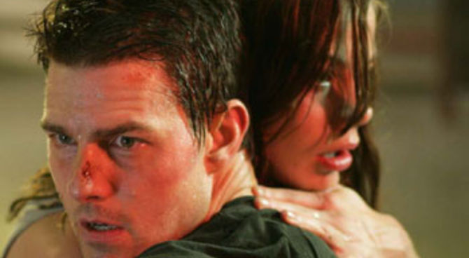 Mission Impossible 3