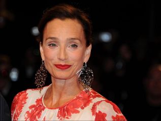 Kristin Scott Thomas