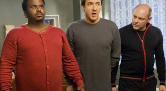 Un tuffo nel passato - Clark Duke, Craig Robinson, John Cusack, Rob Corddry