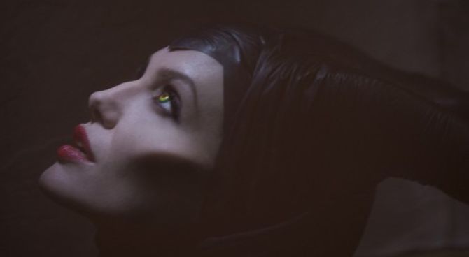 Maleficent - Angelina Jolie