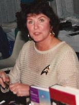 Majel-Barrett