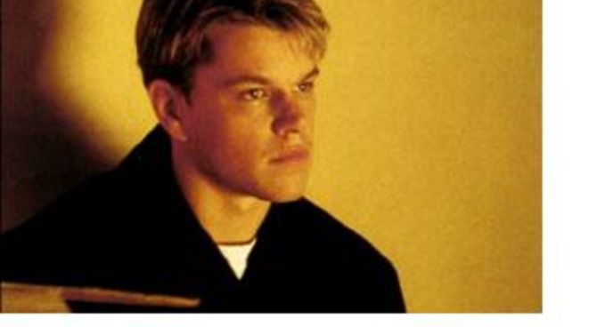 matt damon