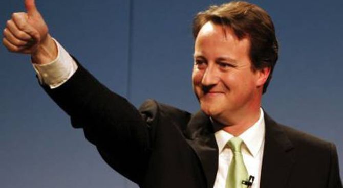 David Cameron