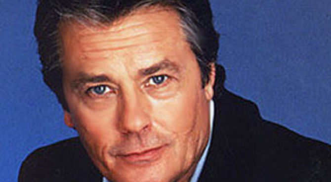Alain Delon