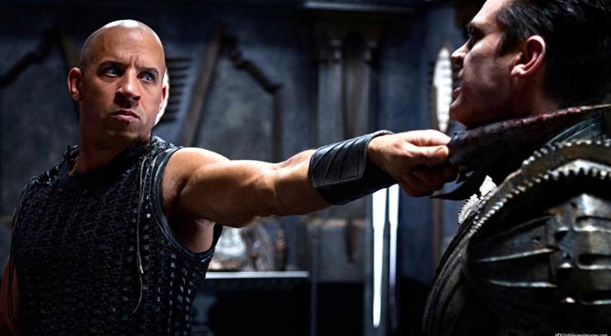 Vin Diesel e il dopo Riddick