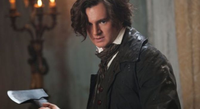 La leggenda del cacciatore di vampiri - Benjamin Walker