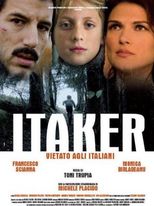 Itaker - Vietato agli italiani - Locandina