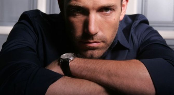 Toronto International Film Festival - Ben Affleck