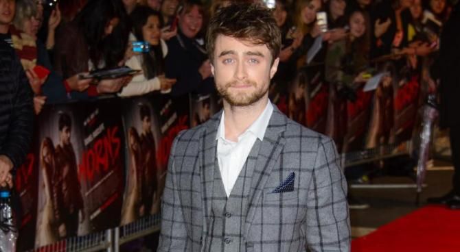 Daniel Radcliffe
