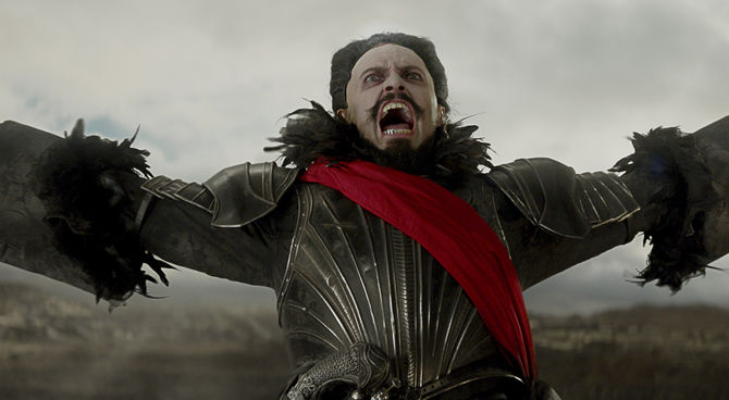 Pan - Hugh Jackman