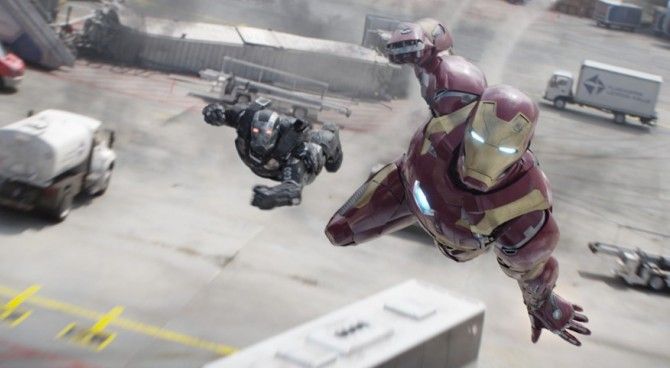 Captain America: Civil War