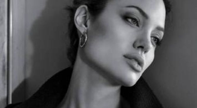 Angelina Jolie Sanremo