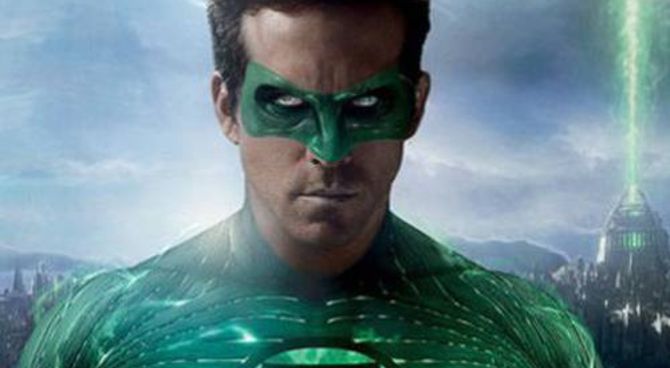 Green Lantern - Poster USA