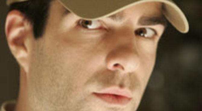 Zachary Quinto