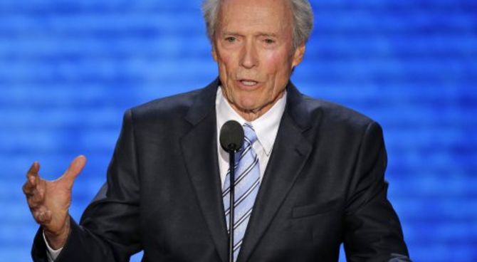 Clint Eastwood