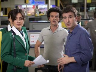 Anche se è amore non si vede - Ambra Angiolini, Salvatore Ficarra, Valentino Picone