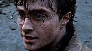 Harry Potter e i doni della morte parte - Daniel Radcliffe