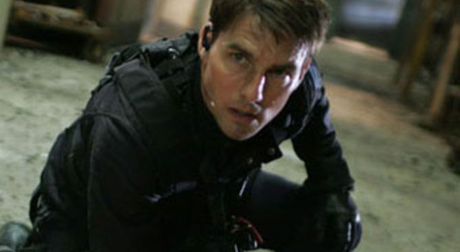 Tom Cruise