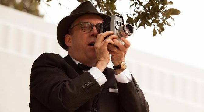 Parkland - Paul Giamatti