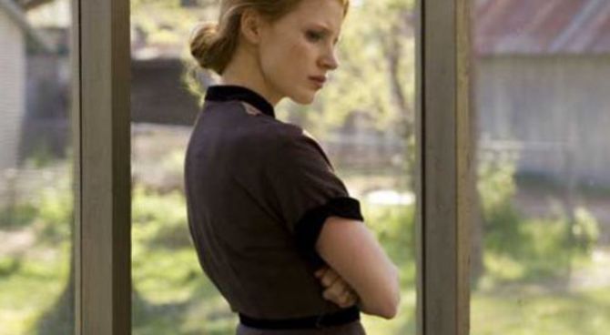 The tree of life - Jessica Chastain