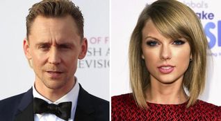 Tom HIddleston, Taylor Swift