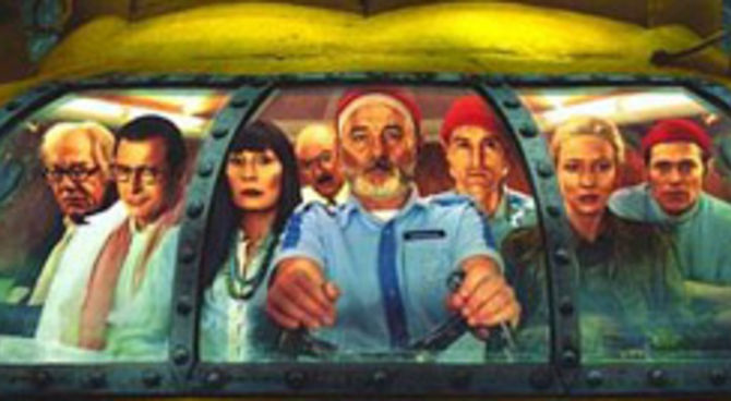 the life aquatic