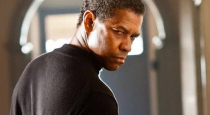 Safe House - Denzel Washington