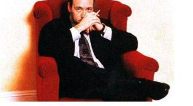 kevin spacey