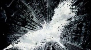 The Dark Knight Rises - Teaser Poster