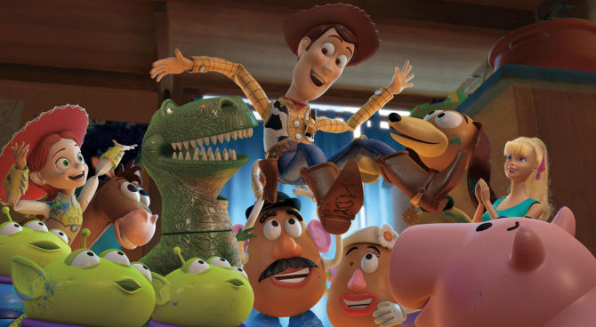 Toy Story 3
