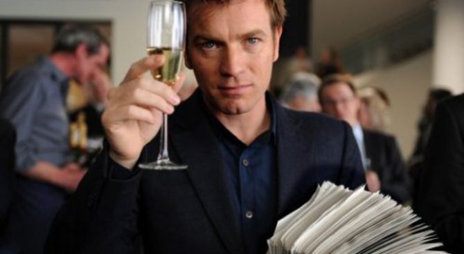 L'uomo nell'ombra - Ewan McGregor