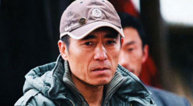 Zhang Yimou