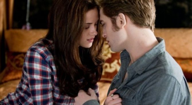 The Twilight Saga: Eclipse - Kristen Stewart e Robert Pattinson