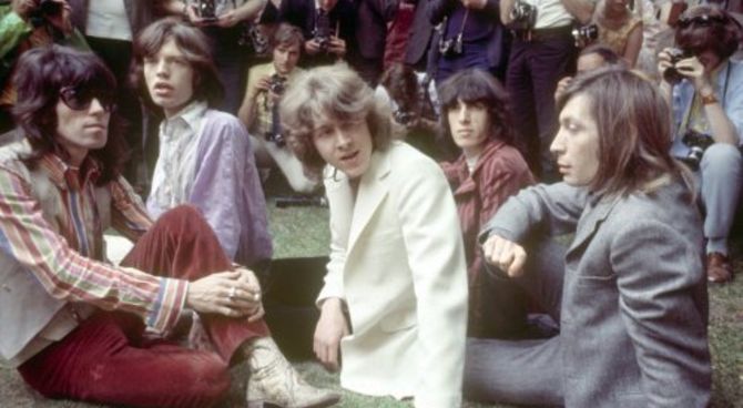 Rolling Stones