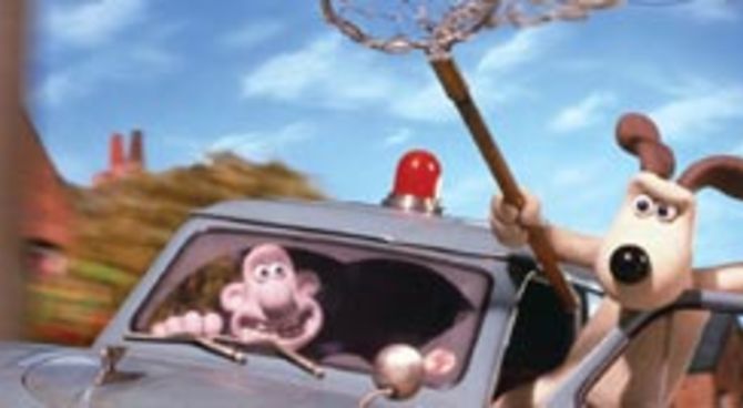 Wallace e Gromit