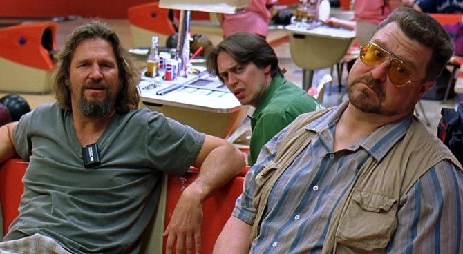Il grande Lebowski
