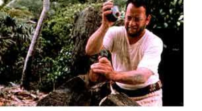 Cast away