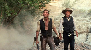 Cowboys & Aliens