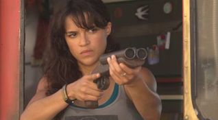 Machete - Michelle Rodriguez
