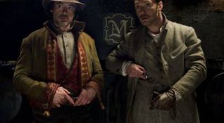 Sherlock Holmes - Gioco di ombre - Robert Downey Jr. e Jude Law