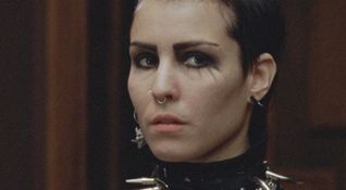 La regina dei castelli di carta - Noomi Rapace