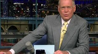 David Letterman
