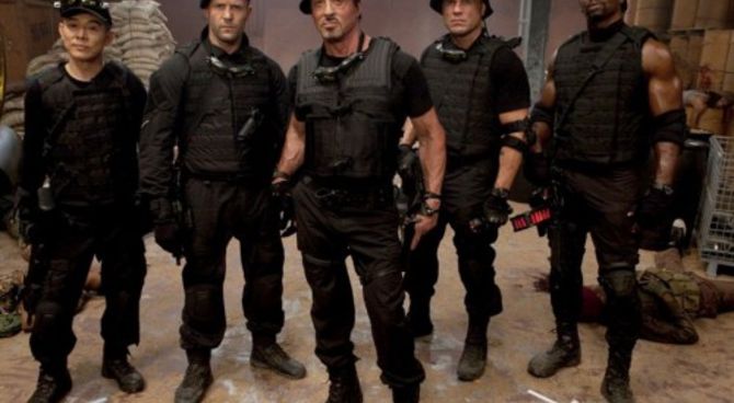I mercenari
