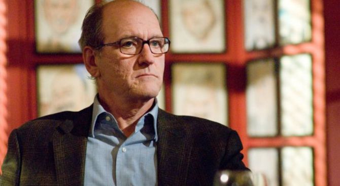 Momenti di gloria: Richard Jenkins IMG