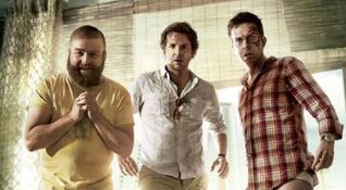 Una notte da leoni 2 - Bradley Cooper, Ed Helms, Zach Galifianakis