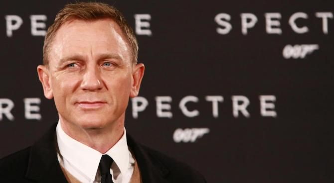 Daniel Craig 