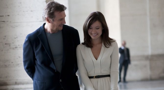 The Third Person - Neeson & Wilde<br>