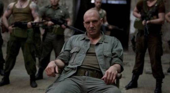 Coriolanus - Ralph Fiennes