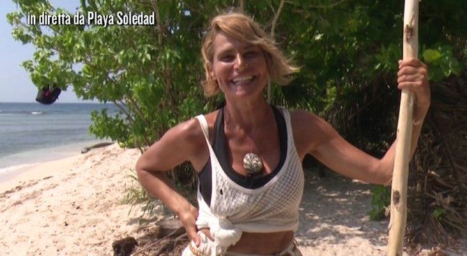 Isola dei Famosi